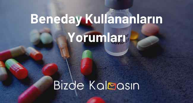 Beneday Kullananların Yorumları