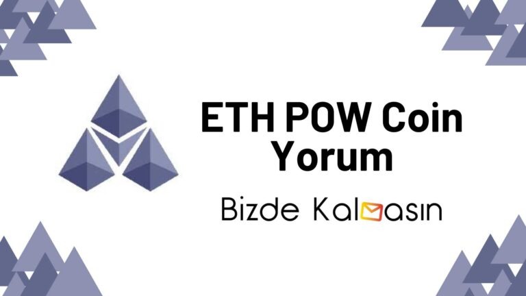 ETH POW Coin Yorum – Ethereum POW Geleceği 2024