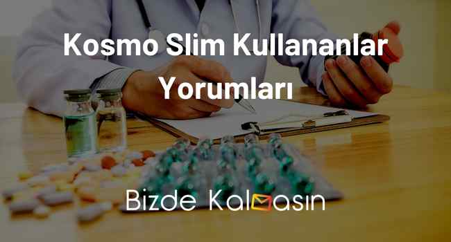 Kosmo Slim Kullananlar Yorumları – Göbek Bandı İşe Yarıyor mu?