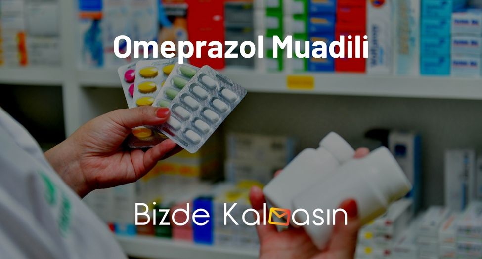 Omeprazol Muadili