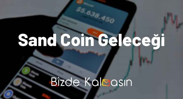 Sand Coin Geleceği 2023 – Sandbox Coin Yorum