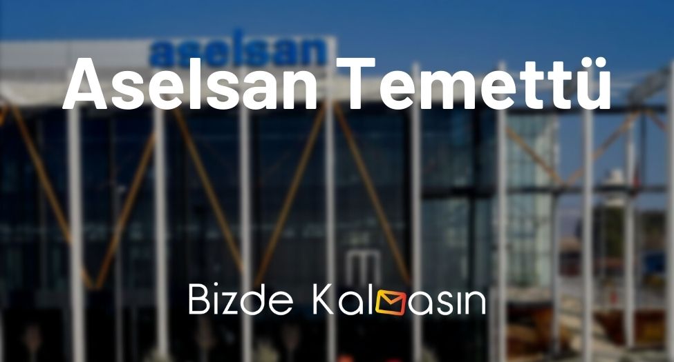 Aselsan Temettü