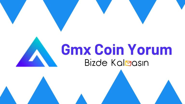 Gmx Coin Yorum