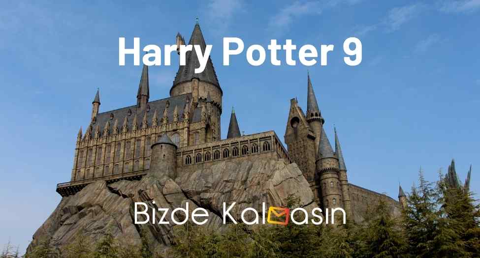 Harry Potter 9