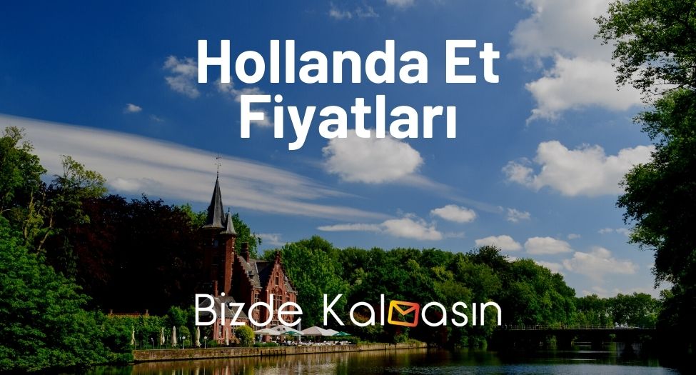 Hollanda Et Fiyatları