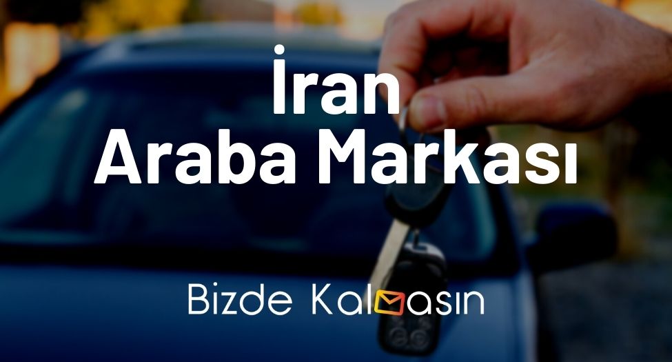 İran Araba Markası