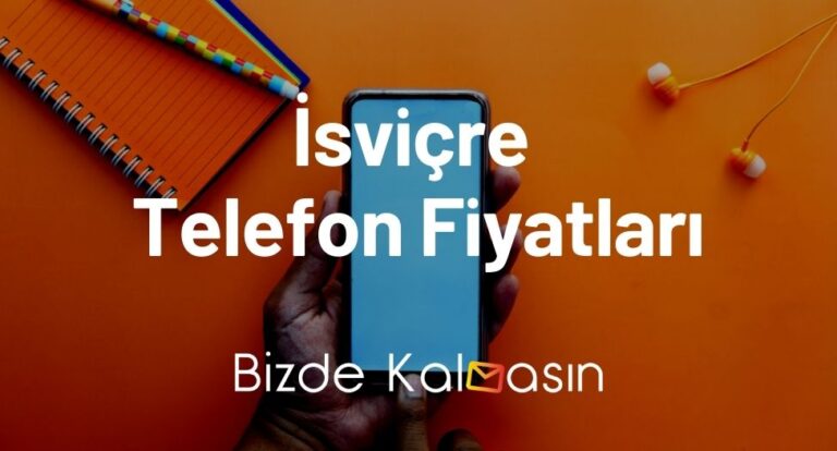 İsviçre Telefon Fiyatları 2023 – İsviçre iPhone 14 Fiyatı!