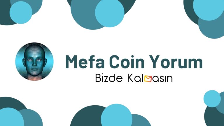 Mefa Coin Yorum – Metaverse Face Geleceği 2022 – Güncel!