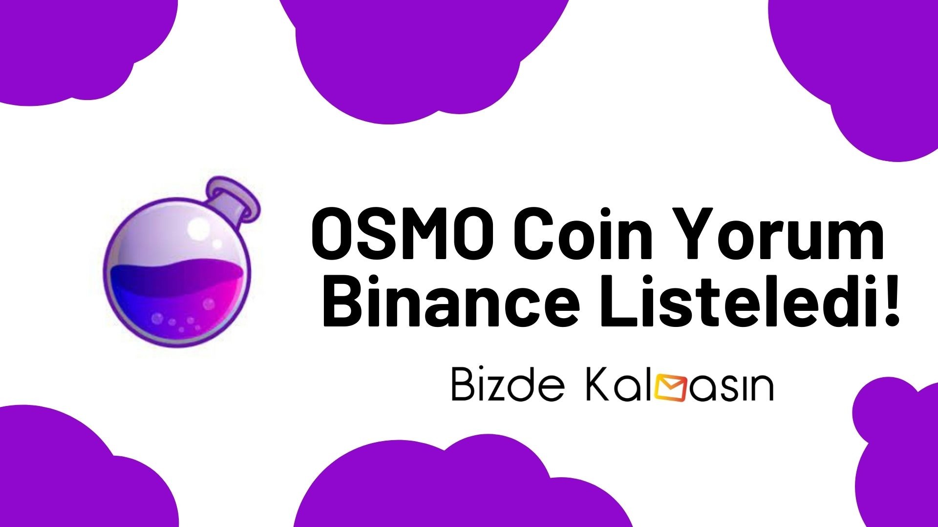 OSMO Coin Yorum - Osmosis Geleceği 2024 - Binance Listeledi! OSMO Coin Yorum