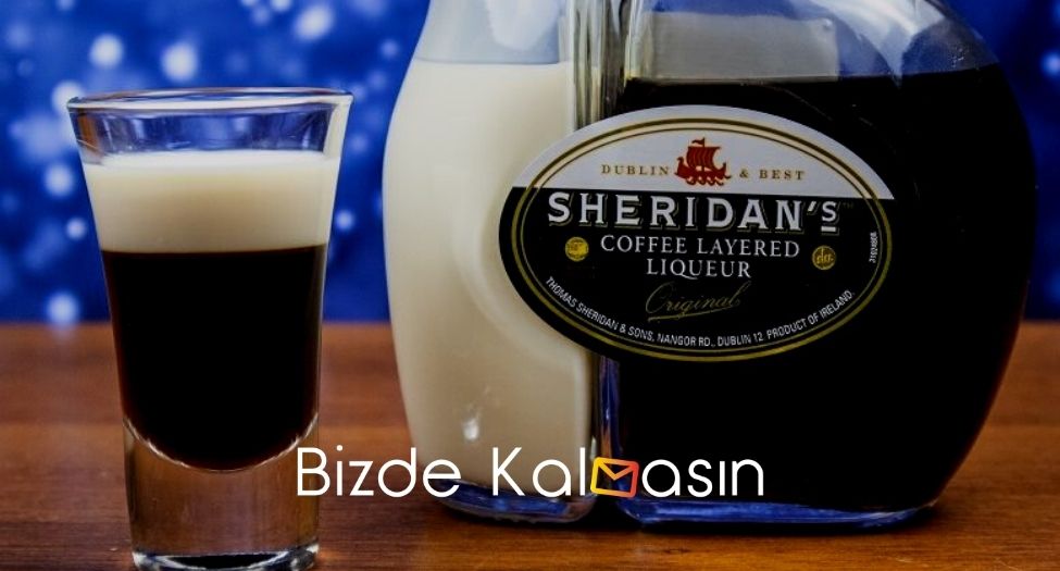 Sheridan's Nasıl İçilir