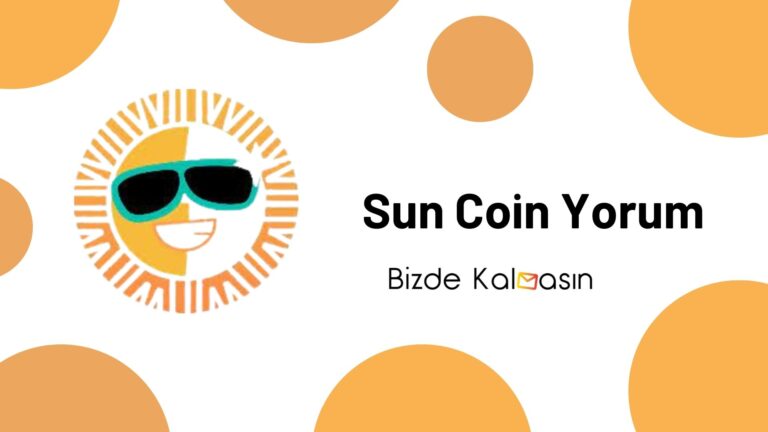 Sun Coin Yorum
