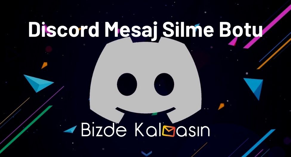 Discord Mesaj Silme Botu