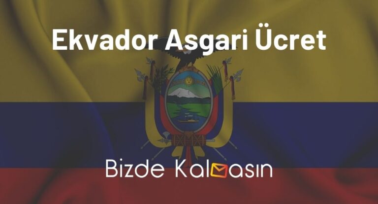 Ekvador Asgari Ücret