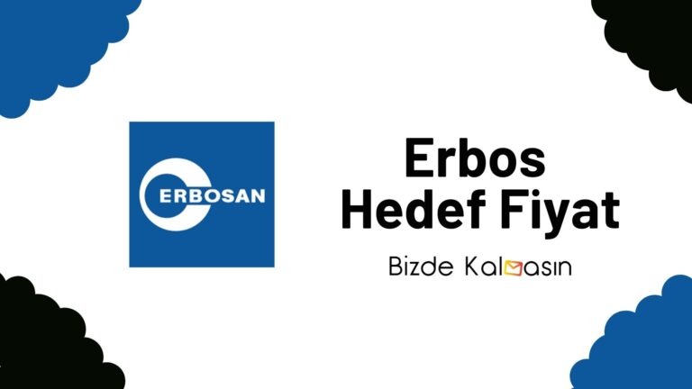 Erbos Hedef Fiyat 2023 – Erbosan Hisse Yorum!