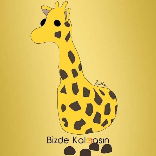 Giraffe Adopt Me