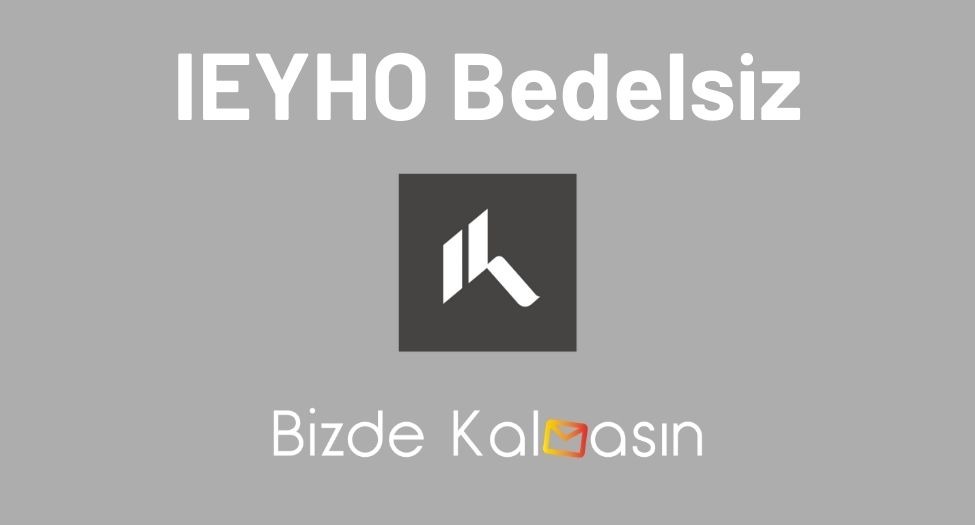 IEYHO Bedelsiz