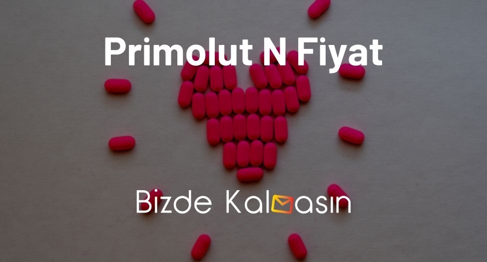 Primolut N Fiyat