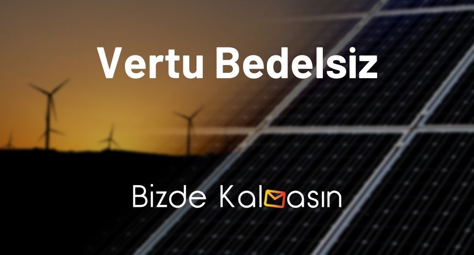 Vertu Bedelsiz