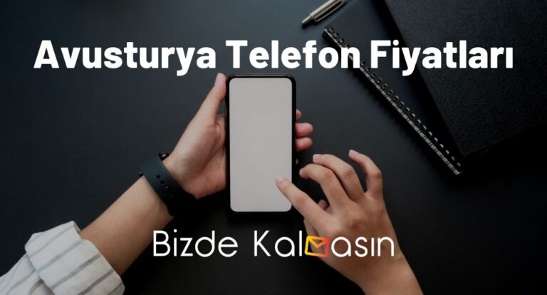 Avusturya Telefon Fiyatları