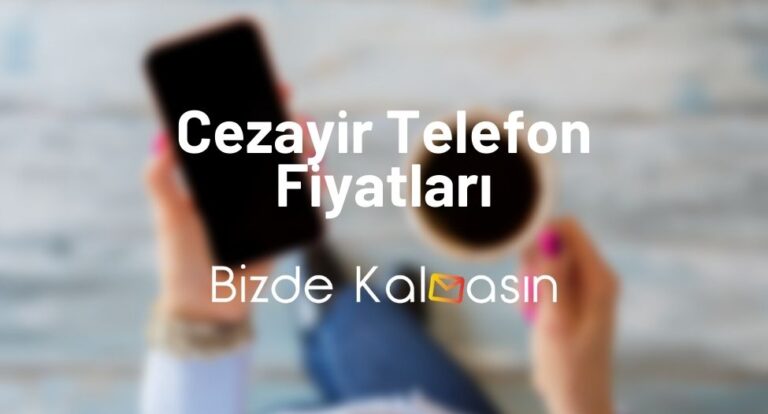 Cezayir Telefon Fiyatları