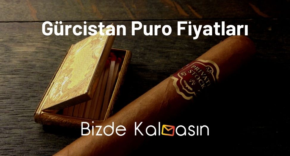 Gürcistan Puro Fiyatları