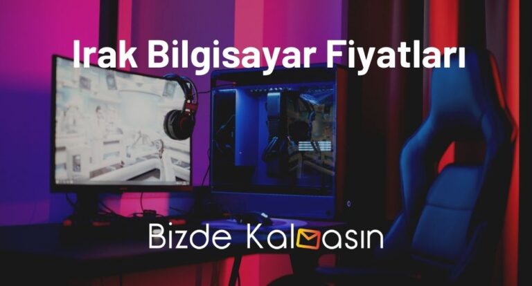 Irak Bilgisayar Fiyatları