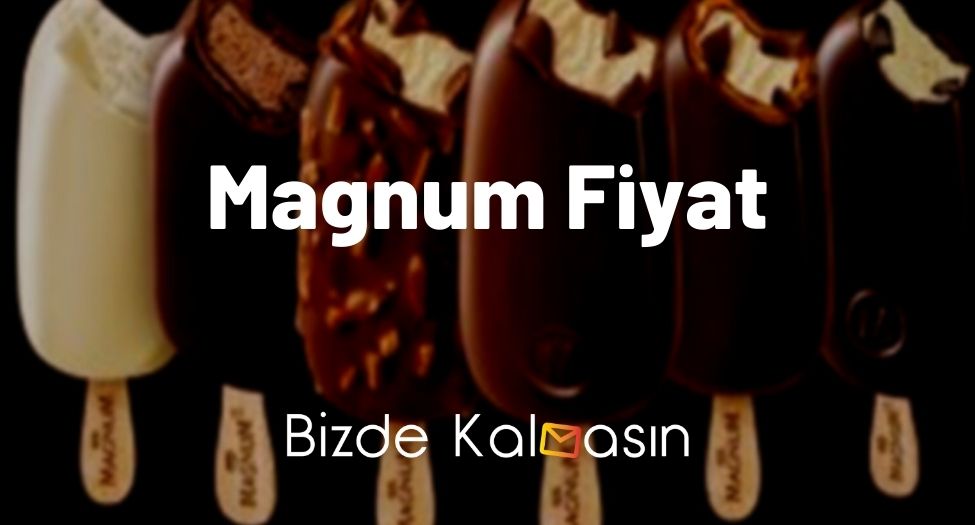 Magnum Fiyat