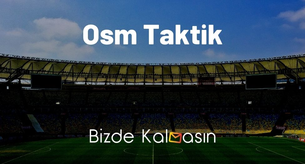 Osm Taktik