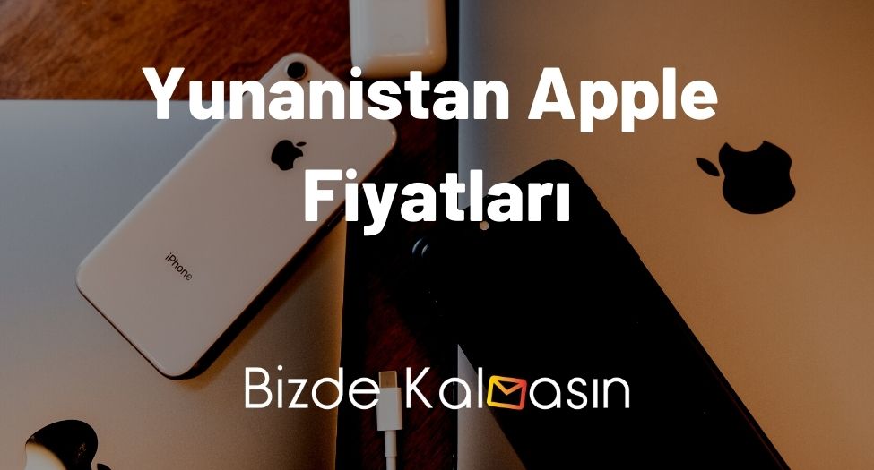 Yunanistan Apple Fiyatları