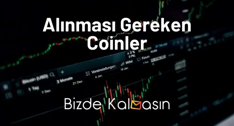 Alınması Gereken Coinler