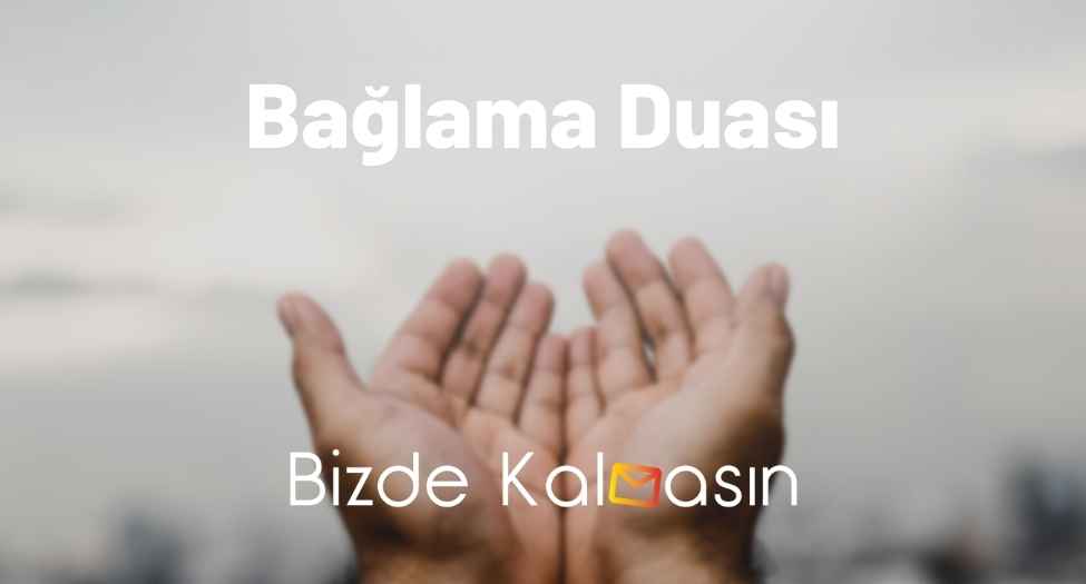 Bağlama Duası