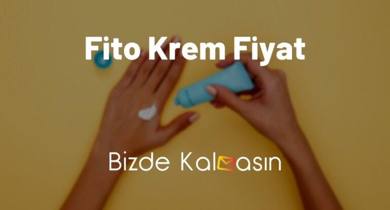 Fito Krem Fiyat 2023 – Fito Krem Pişiğe İyi Gelir mi? – Güncel!