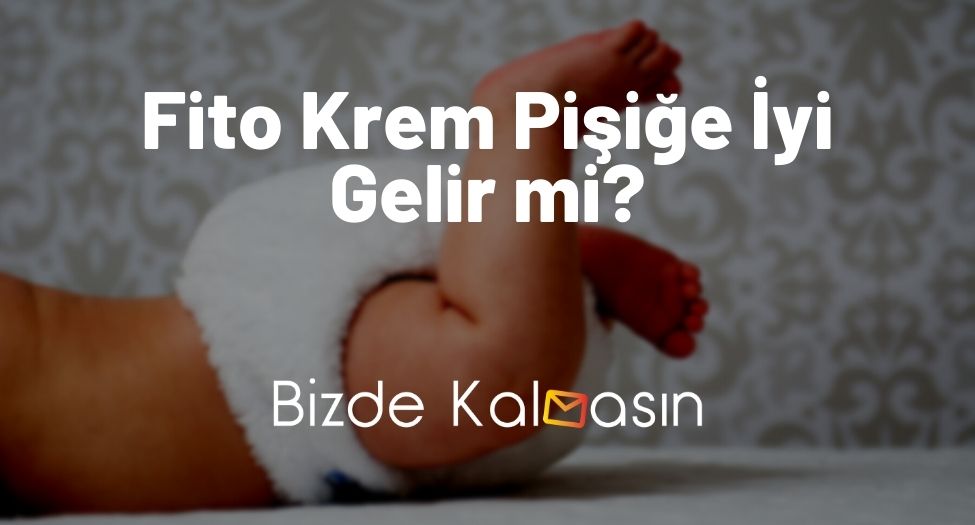 Fito Krem Pişiğe İyi Gelir mi