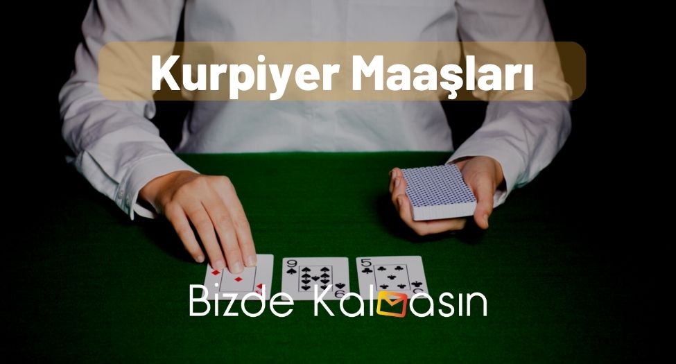 Kurpiyer Maaşları