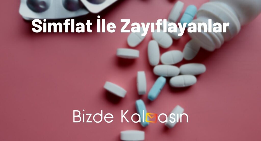 Simflat İle Zayıflayanlar