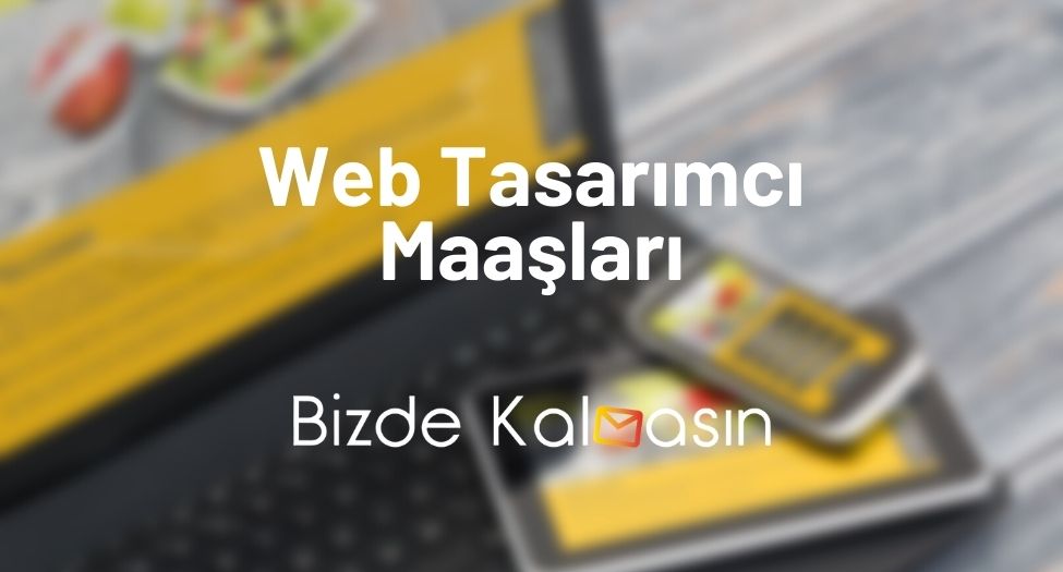 Web Tasarımcı Maaşları