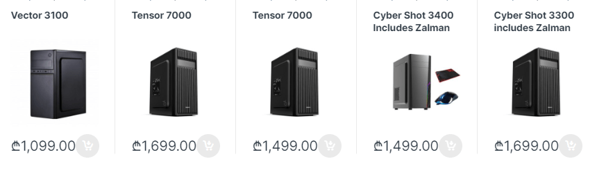 Gürcistan Bilgisayar Fiyatları