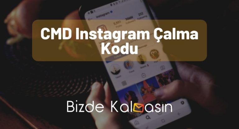 CMD Instagram Çalma Kodu – Nasıl Olur?