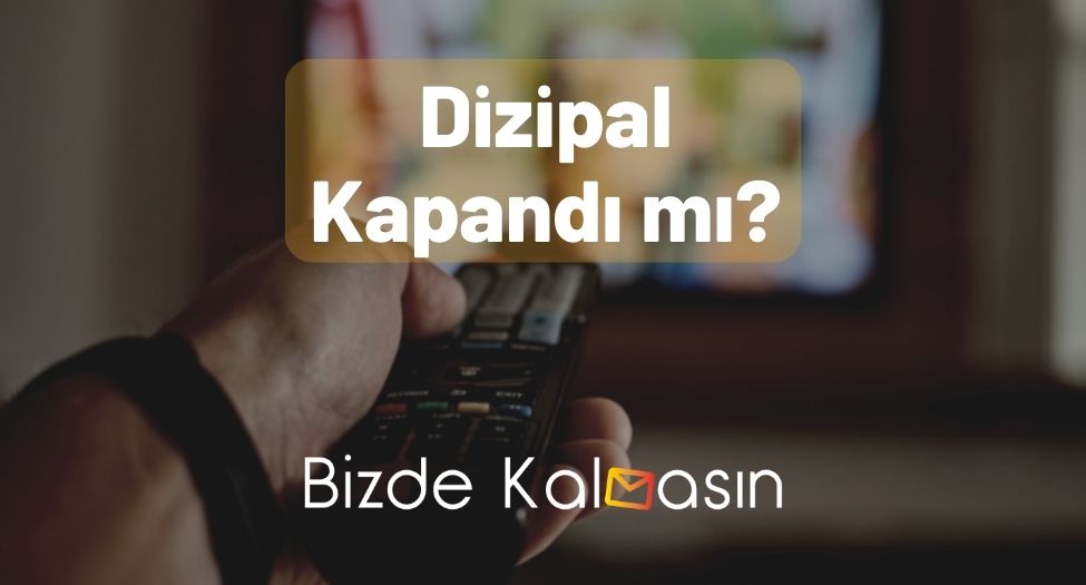 Dizipal Kapandı mı