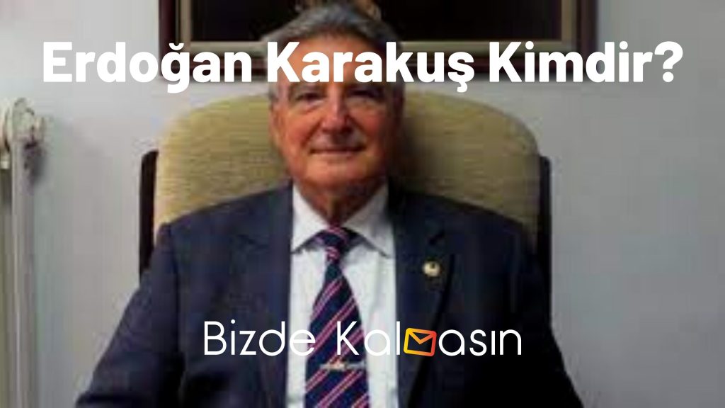 Erdoğan Karakuş Kimdir?