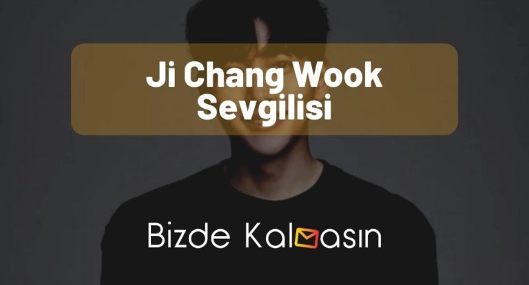 Ji Chang Wook Sevgilisi