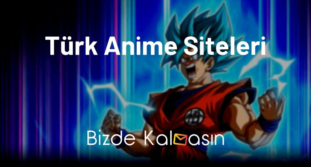 Türk Anime Siteleri