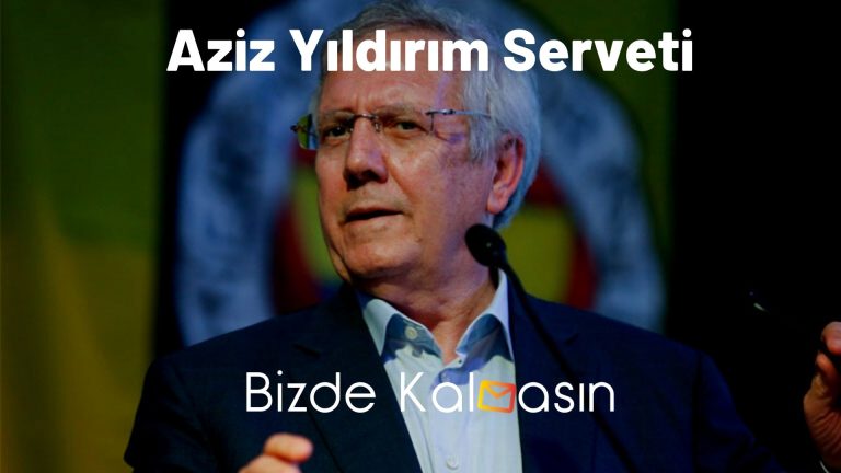 Aziz Yıldırım Serveti