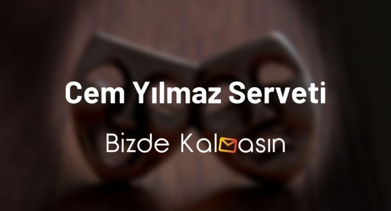 Cem Yılmaz Serveti – Cem Yılmaz Arabaları