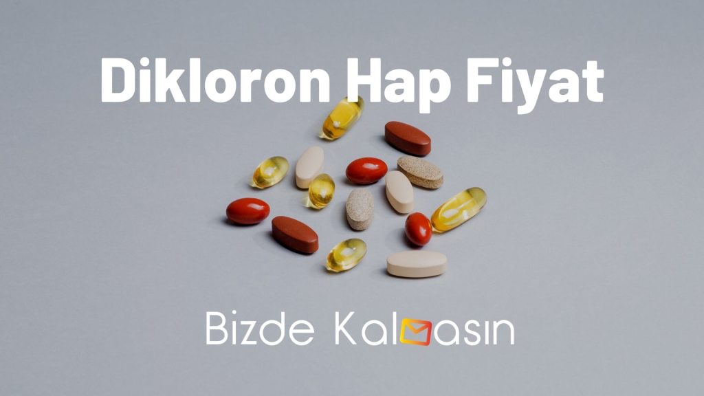 Dikloron Hap Fiyat