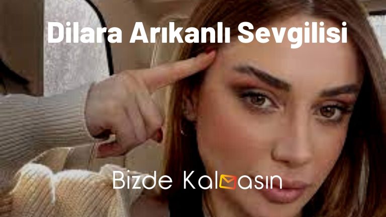 Dilara Arıkanlı Sevgilisi – Taner Tolga Tarlacıyla Sevgili mi?