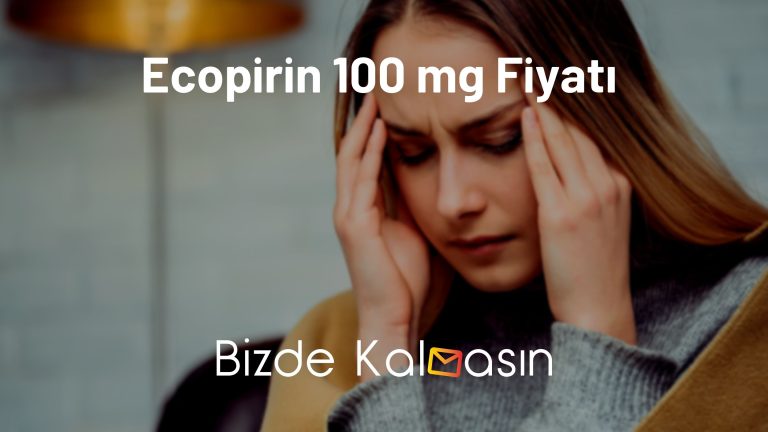 Ecopirin 100 mg Fiyatı 2023 – Reçetesiz Satılıyor mu?