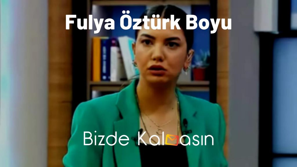 Fulya Öztürk Boyu