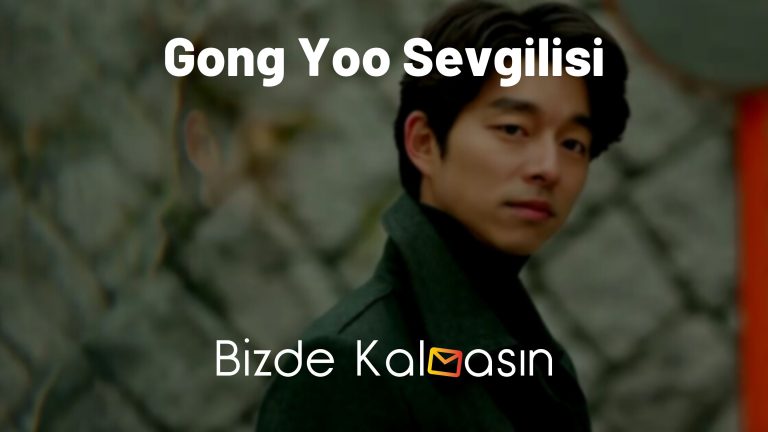 Gong Yoo Sevgilisi