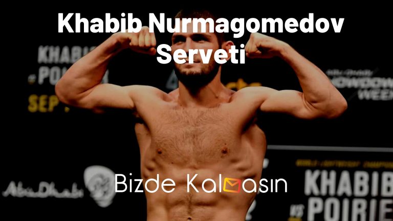 Khabib Nurmagomedov Serveti